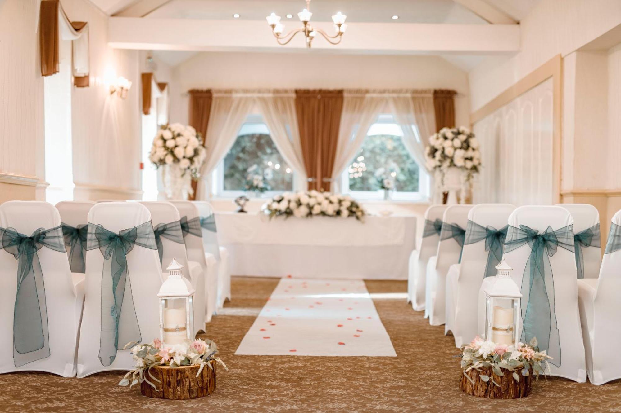 Ashburnham Hotel Pembrey Esterno foto