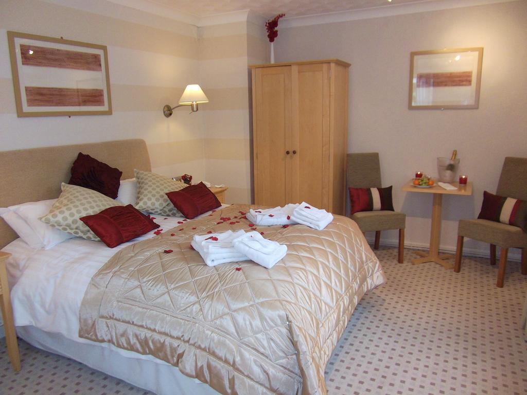 Ashburnham Hotel Pembrey Camera foto