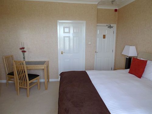 Ashburnham Hotel Pembrey Esterno foto