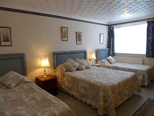 Ashburnham Hotel Pembrey Esterno foto