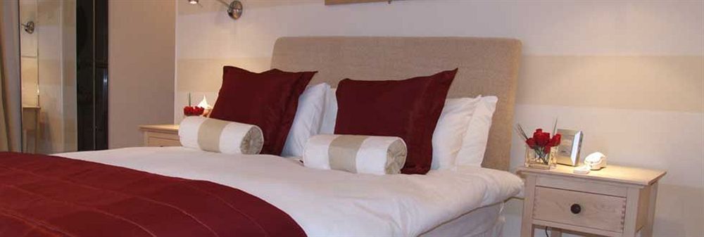 Ashburnham Hotel Pembrey Esterno foto